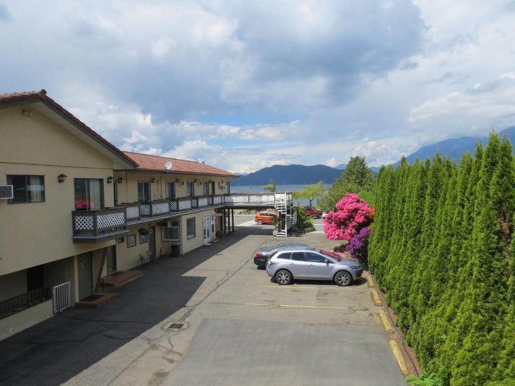 Harrison Village Motel Harrison Hot Springs Eksteriør bilde