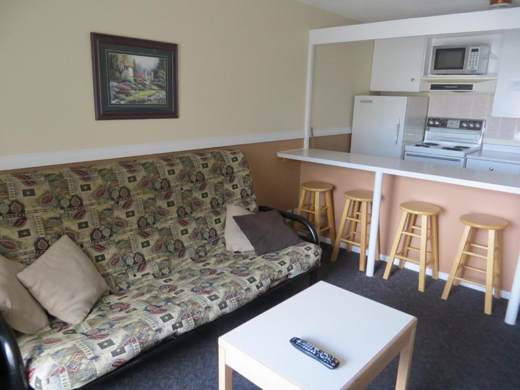 Harrison Village Motel Harrison Hot Springs Rom bilde