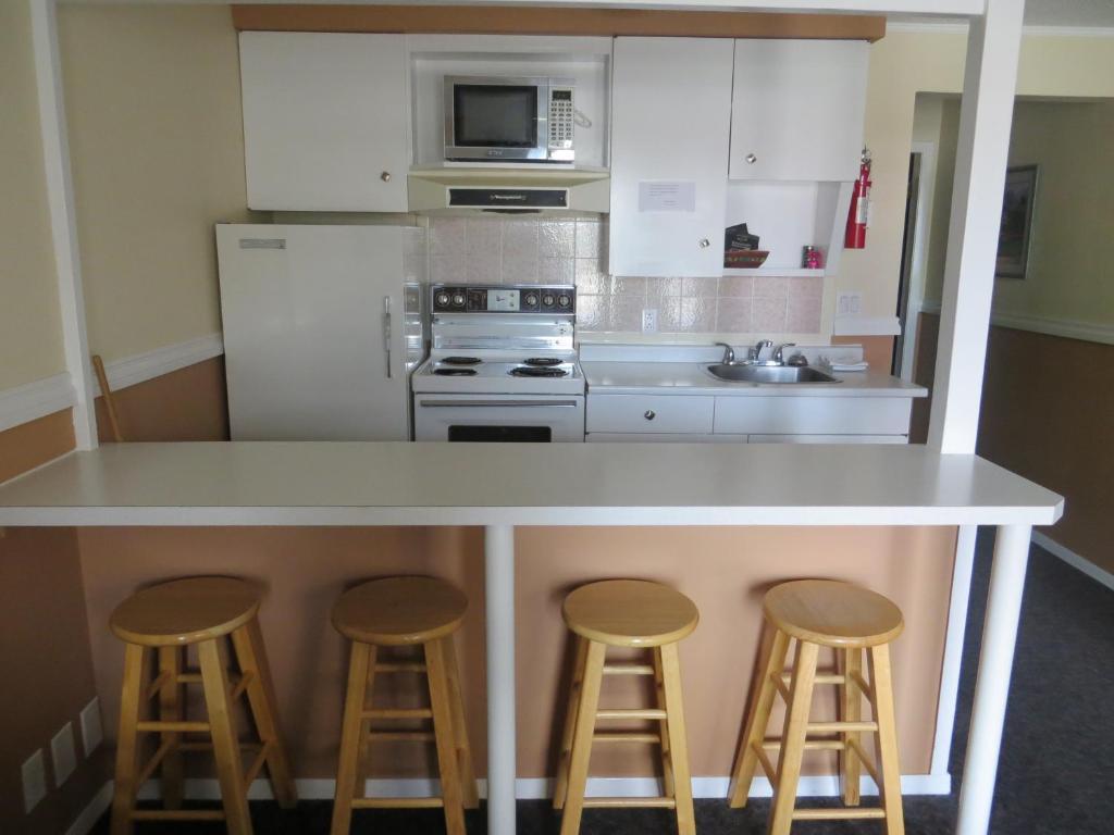 Harrison Village Motel Harrison Hot Springs Rom bilde