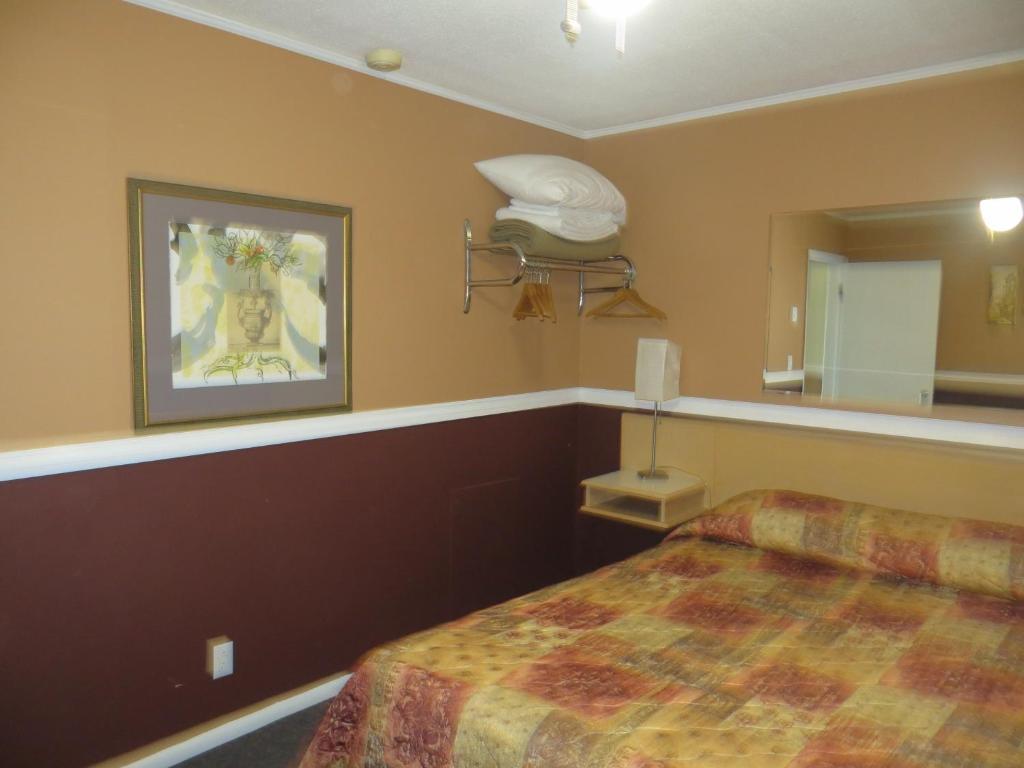 Harrison Village Motel Harrison Hot Springs Rom bilde