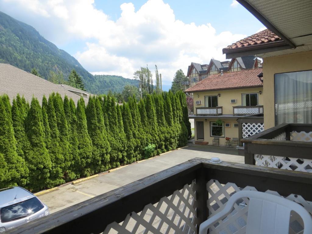 Harrison Village Motel Harrison Hot Springs Rom bilde