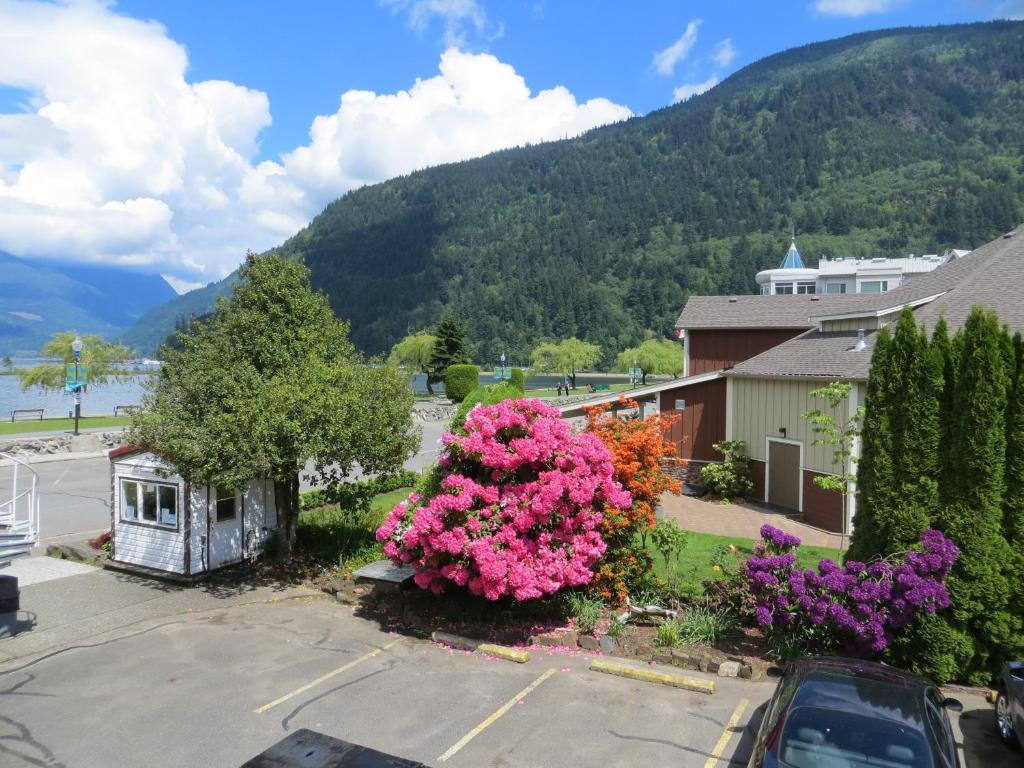 Harrison Village Motel Harrison Hot Springs Rom bilde
