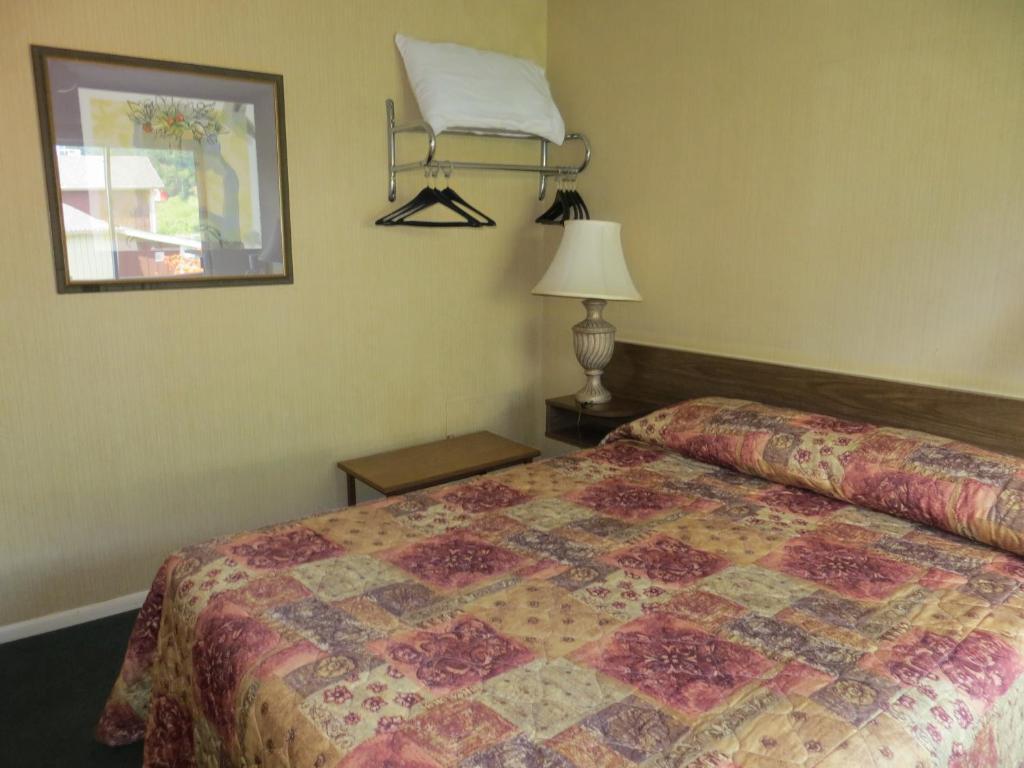 Harrison Village Motel Harrison Hot Springs Rom bilde