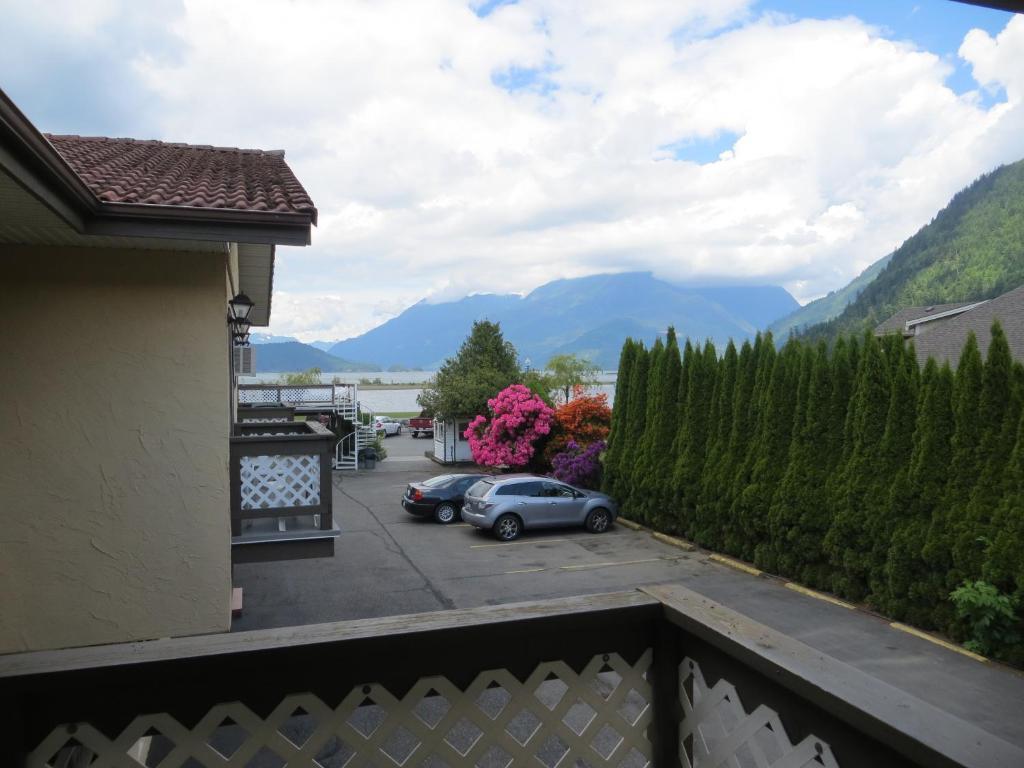 Harrison Village Motel Harrison Hot Springs Rom bilde