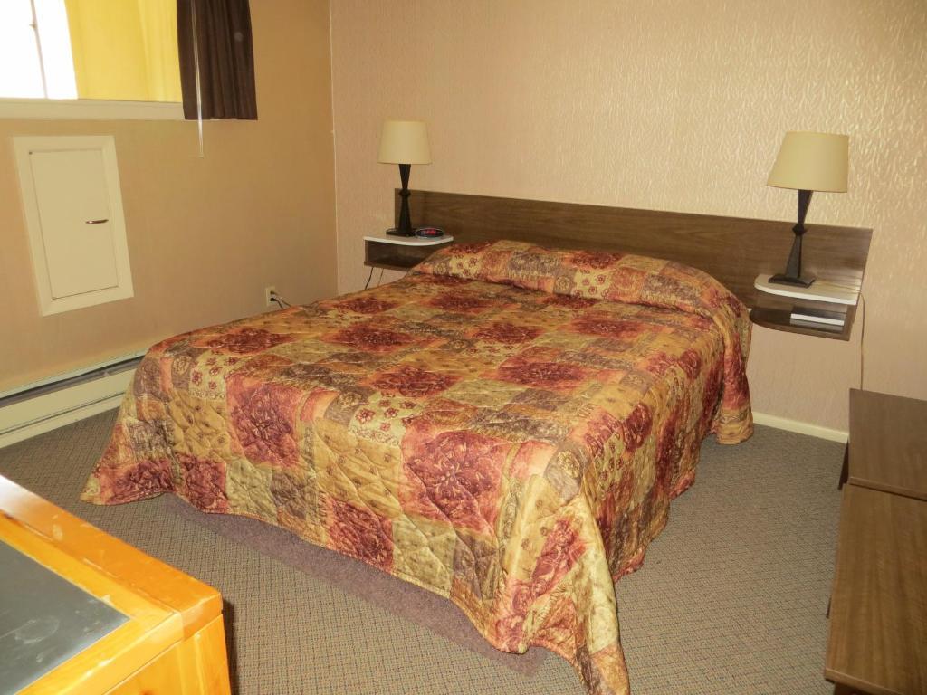 Harrison Village Motel Harrison Hot Springs Rom bilde