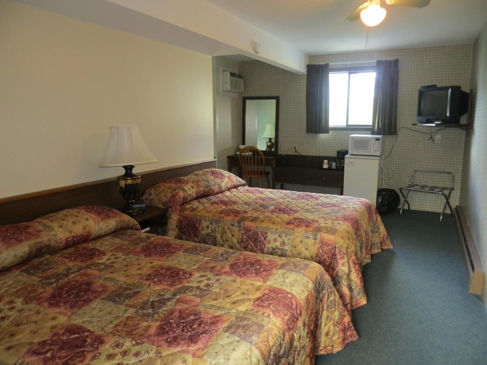 Harrison Village Motel Harrison Hot Springs Eksteriør bilde